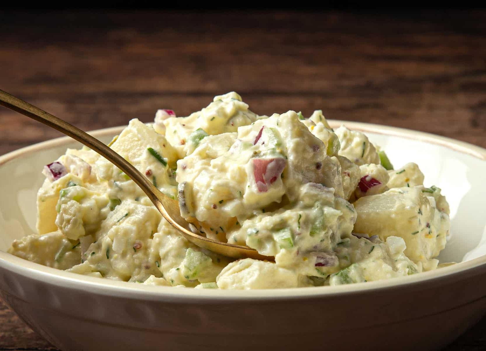 Quick & Healthy: Gluten-Free Instant Pot Potato Salad Recipe